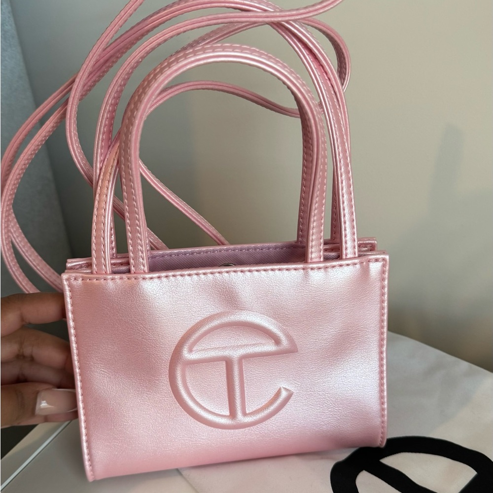 Telfar Small Crossbody